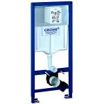 Инсталляция для подвесного унитаза GROHE Rapid SL 38584001. Фото