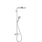 Душевая система HANSGROHE Raindance Select Showerpipe S300 2 jet 27133400 Душевая система HANSGROHE Raindance Select Showerpipe S300 2 jet 27133400. Фото