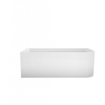 Ванна акриловая левосторонняя BELBAGNO BB712-1500-730-L Ванна акриловая левосторонняя BELBAGNO BB712-1500-730-L. Фото