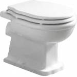Чаша унитаза приставного BELBAGNO Boheme P-trap BB115CB Чаша унитаза приставного BELBAGNO Boheme P-trap BB115CB. Фото