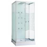 Душевая кабина ERLIT Miami ER MIA90W-2 Душевая кабина ERLIT Miami ER MIA90W-2. Фото