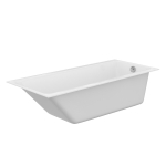 CERSANIT Акриловая ванна CREA 180 WP-CREA*180 CERSANIT Акриловая ванна CREA 180 WP-CREA*180. Фото