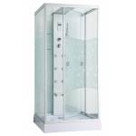 Душевая кабина ERLIT New York ER NYC100W-2 Душевая кабина ERLIT New York ER NYC100W-2. Фото