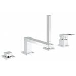 Cмеситель для ванны GROHE Eurocube 19897000. Фото