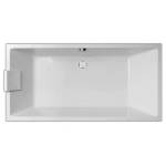 Ванна акриловая VAGNERPLAST Cavallo 190 VPBA190CAV2X-01. Фото