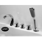 Врезной смеситель для ванны GNT TonleSap-78. Фото