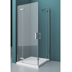 Душевой угол BELBAGNO KRAFT-AH-22-120/80-C-Cr-L Душевой угол BELBAGNO KRAFT-AH-22-120/80-C-Cr-L. Фото