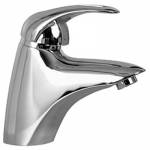 Смеситель для умывальника IDDIS Carlow CQ16068C. Фото