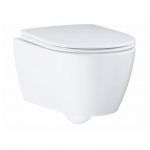 Унитаз подвесной GROHE Essence Ceramic 3957100H Унитаз подвесной GROHE Essence Ceramic 3957100H. Фото