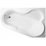 Ванна акриловая VAGNERPLAST Selena 147 VPBA141SEL3LE-01 Ванна акриловая VAGNERPLAST Selena 147 VPBA141SEL3LE-01. Фото