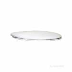 Сиденье Mateo Soft Close ZRU9302822 с микролифтом, петли хром ROCA Сиденье Mateo Soft Close ZRU9302822 с микролифтом, петли хром ROCA. Фото