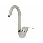 Смеситель для кухни GRANULA GR-1024 пирит. Фото