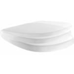 Сиденье для унитаза Soft-close CERAMICA GLOBO Affetto Vasi e Bidet AF020BI Сиденье для унитаза Soft-close CERAMICA GLOBO Affetto Vasi e Bidet AF020BI. Фото