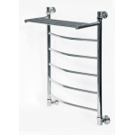 Водяной полотенцесушитель НИКА ЛД ВП 50/60-4. Фото