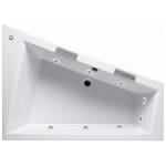 Ванна акриловая RIHO Doppio 180х130 BA91005/BA90005 Ванна акриловая RIHO Doppio 180х130 BA91005/BA90005. Фото