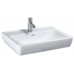 Раковина подвесная LAUFEN Pro 55х48 8.1895.1.000.104.1. Фото