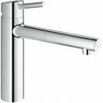 Смеситель для мойки GROHE Concetto New 31128DC1. Фото