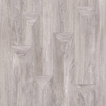 Керамин Керамический гранит Бунгало-Р 2 600х600 серый. Фото