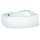 Ванна акриловая CERSANIT Joanna 160 WA-JOANNA*160-L. Фото